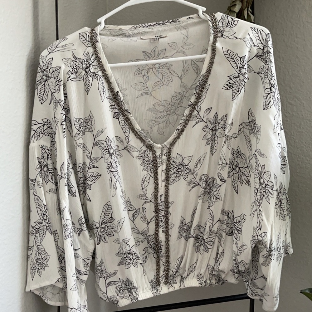 Amuse Society Blouse